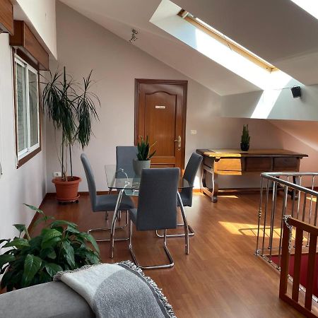 Duplex Rosalia De Castro. Ribadavia Daire Dış mekan fotoğraf