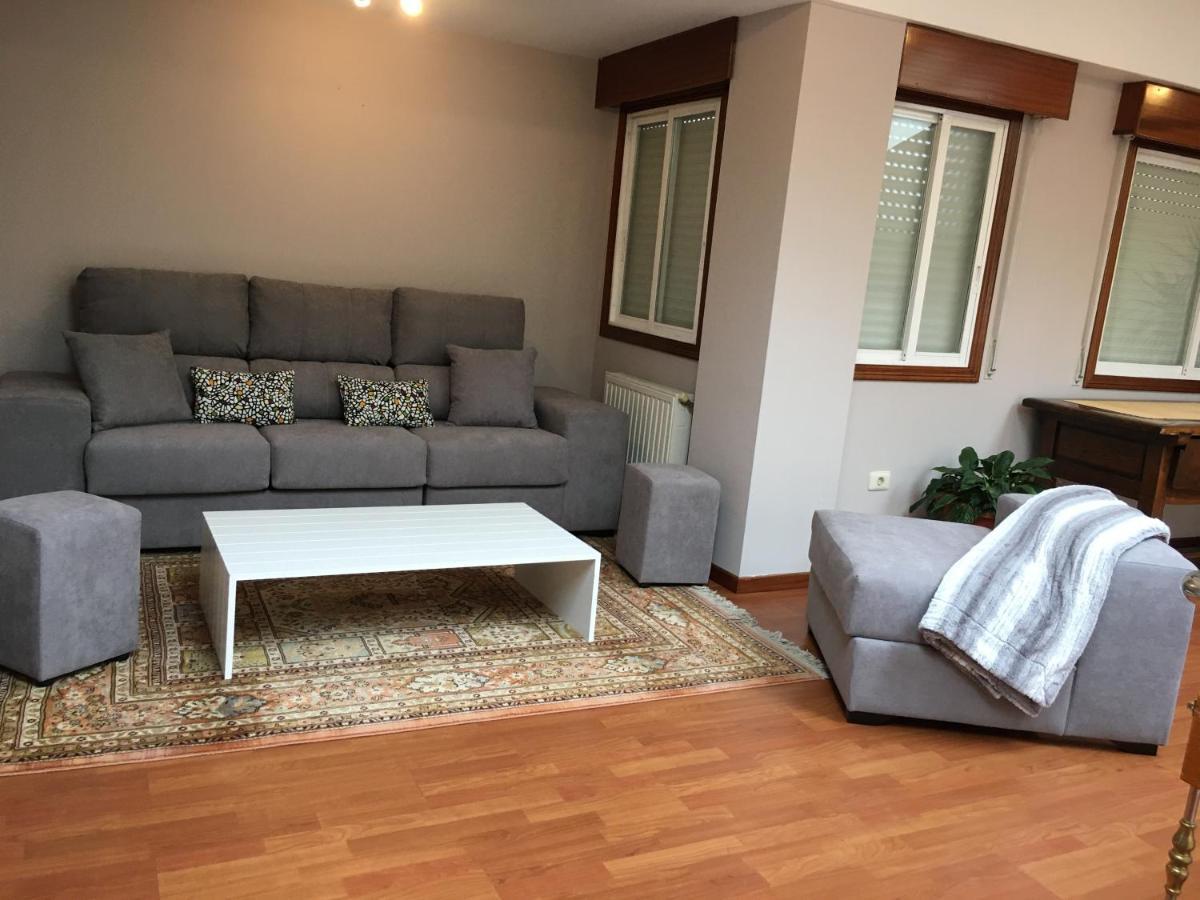 Duplex Rosalia De Castro. Ribadavia Daire Dış mekan fotoğraf