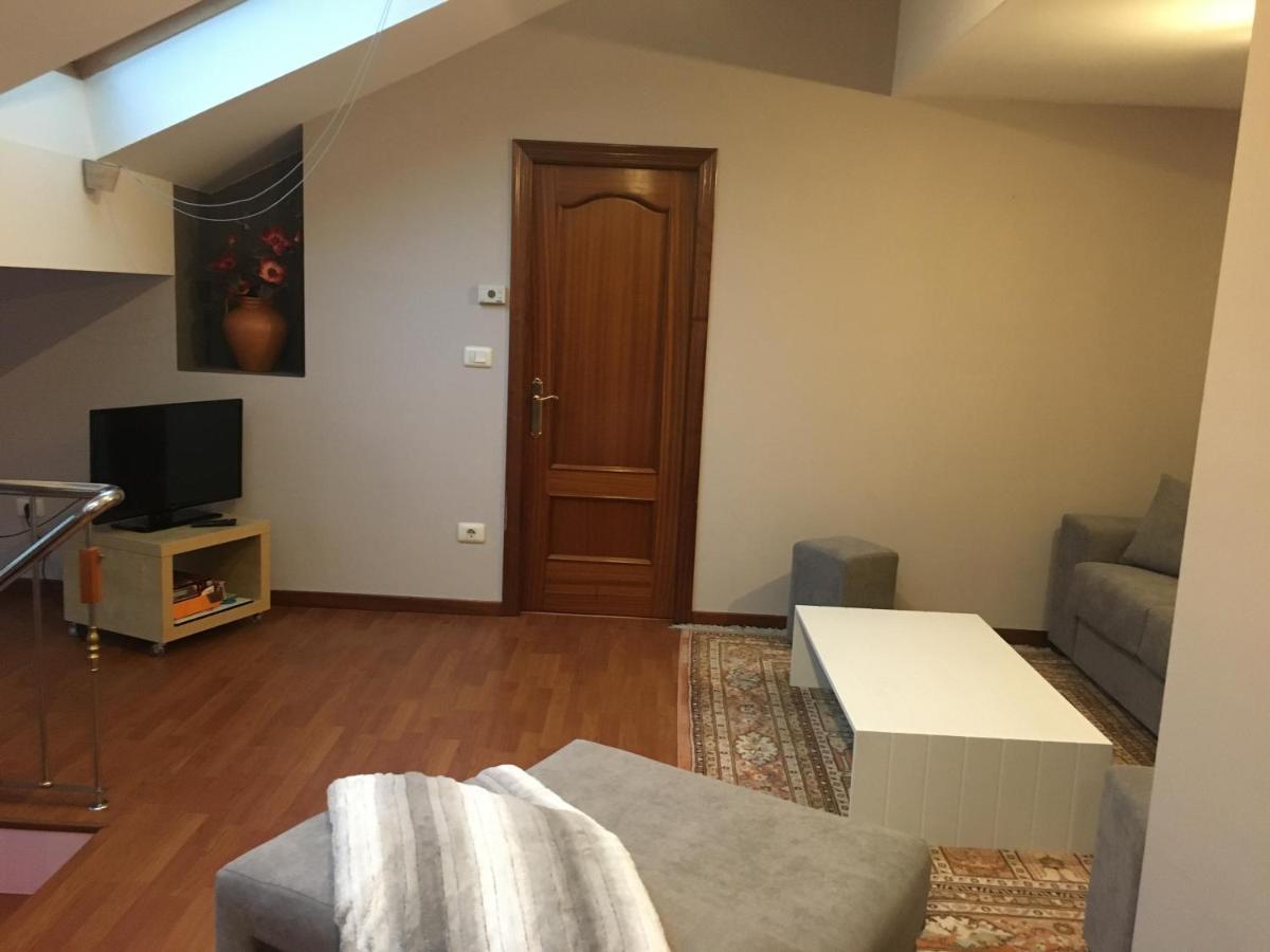 Duplex Rosalia De Castro. Ribadavia Daire Dış mekan fotoğraf