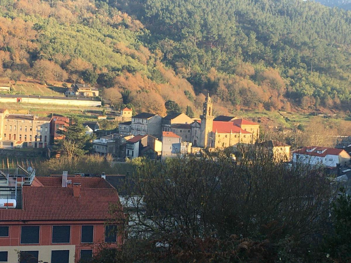 Duplex Rosalia De Castro. Ribadavia Daire Dış mekan fotoğraf