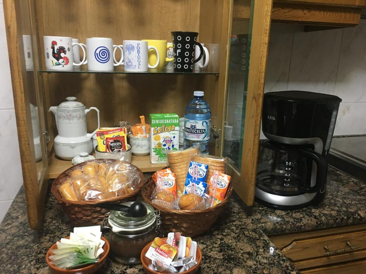 Duplex Rosalia De Castro. Ribadavia Daire Dış mekan fotoğraf