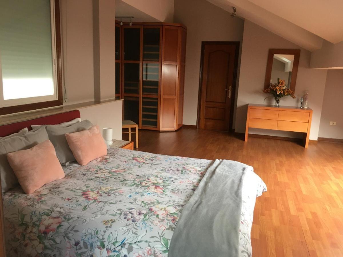 Duplex Rosalia De Castro. Ribadavia Daire Dış mekan fotoğraf
