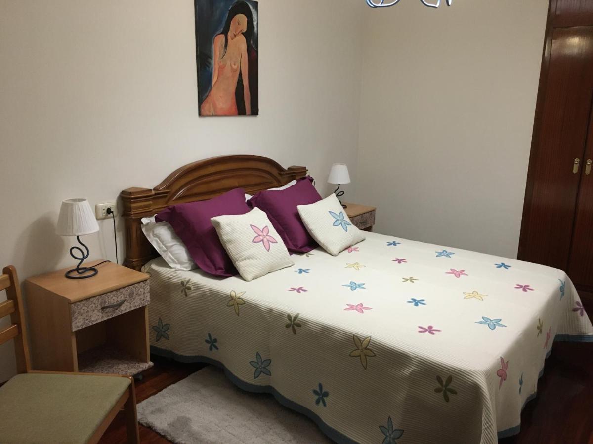 Duplex Rosalia De Castro. Ribadavia Daire Dış mekan fotoğraf