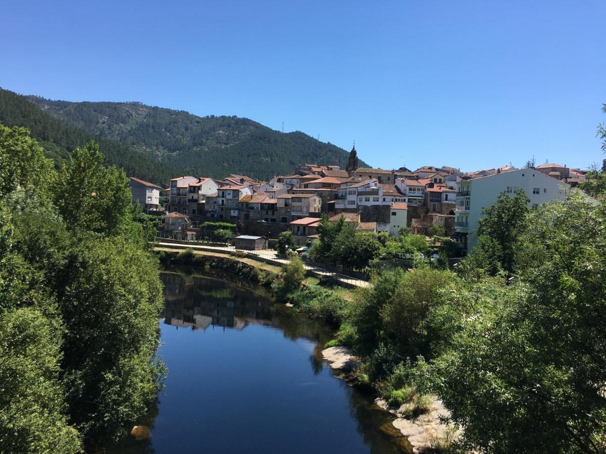 Duplex Rosalia De Castro. Ribadavia Daire Dış mekan fotoğraf