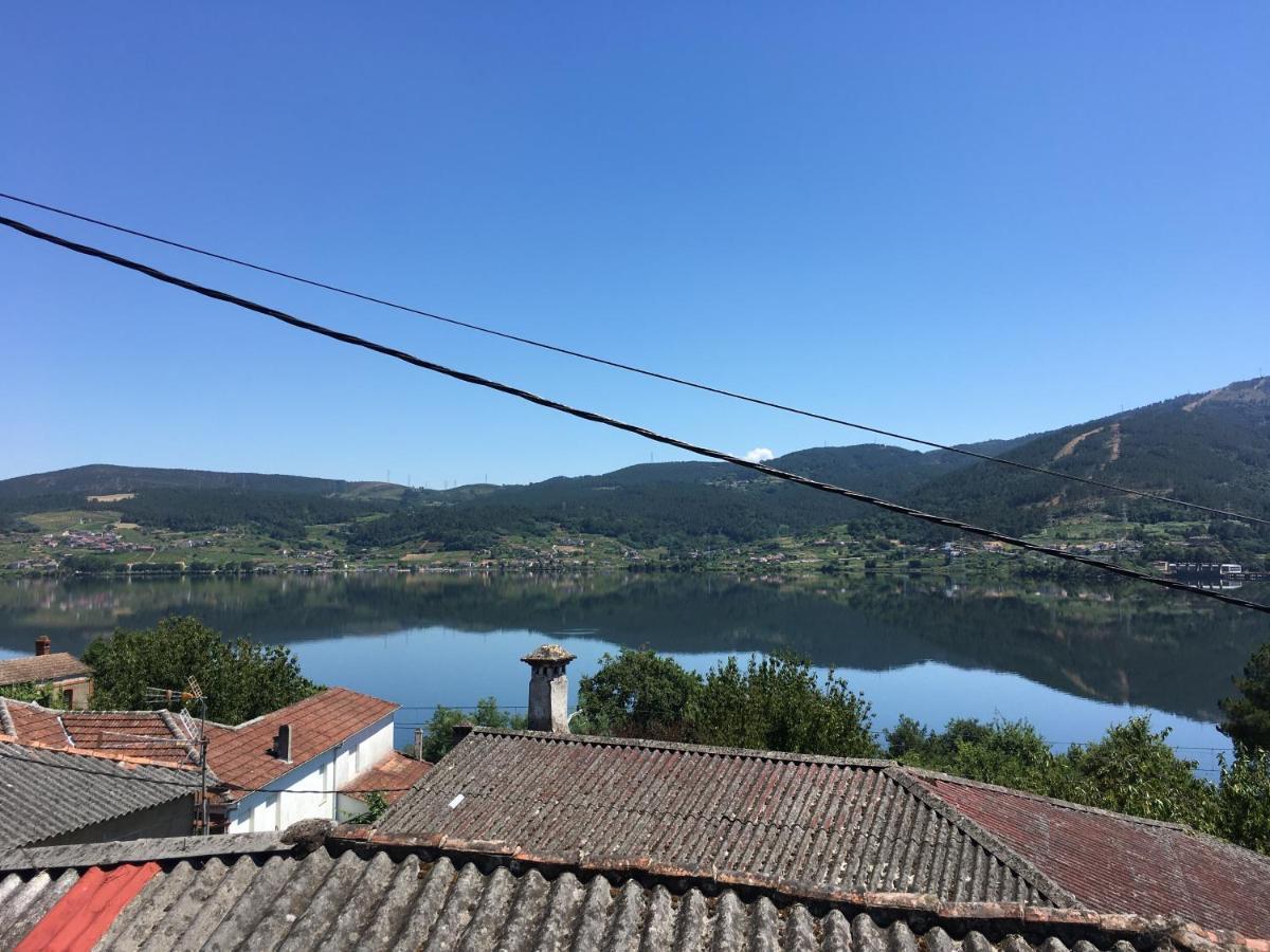 Duplex Rosalia De Castro. Ribadavia Daire Dış mekan fotoğraf