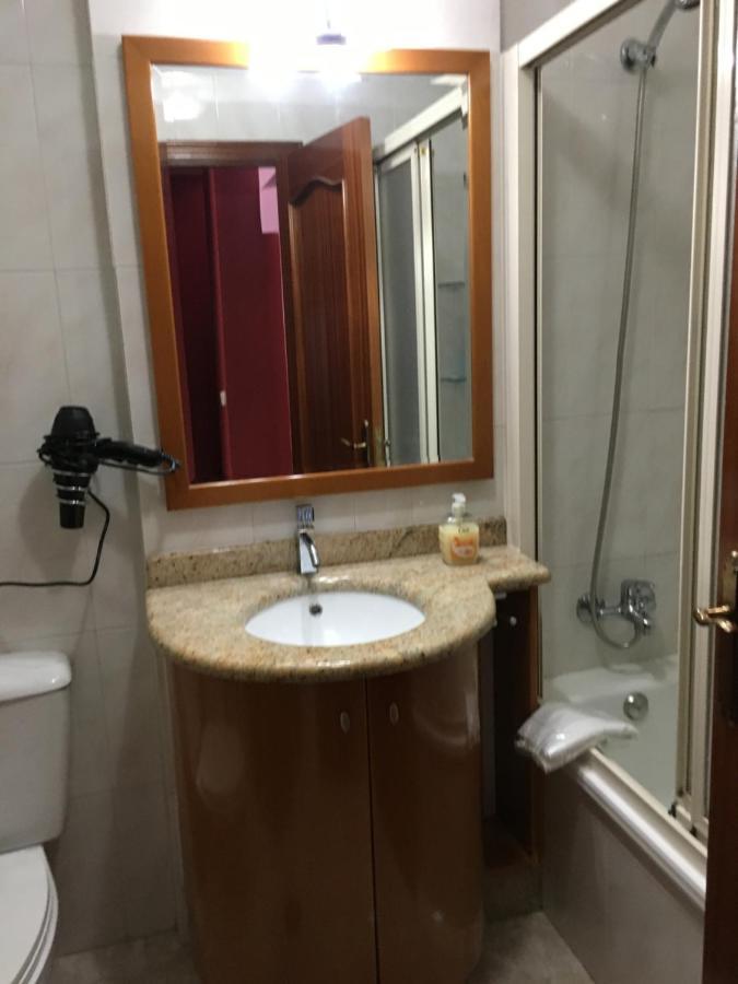 Duplex Rosalia De Castro. Ribadavia Daire Dış mekan fotoğraf