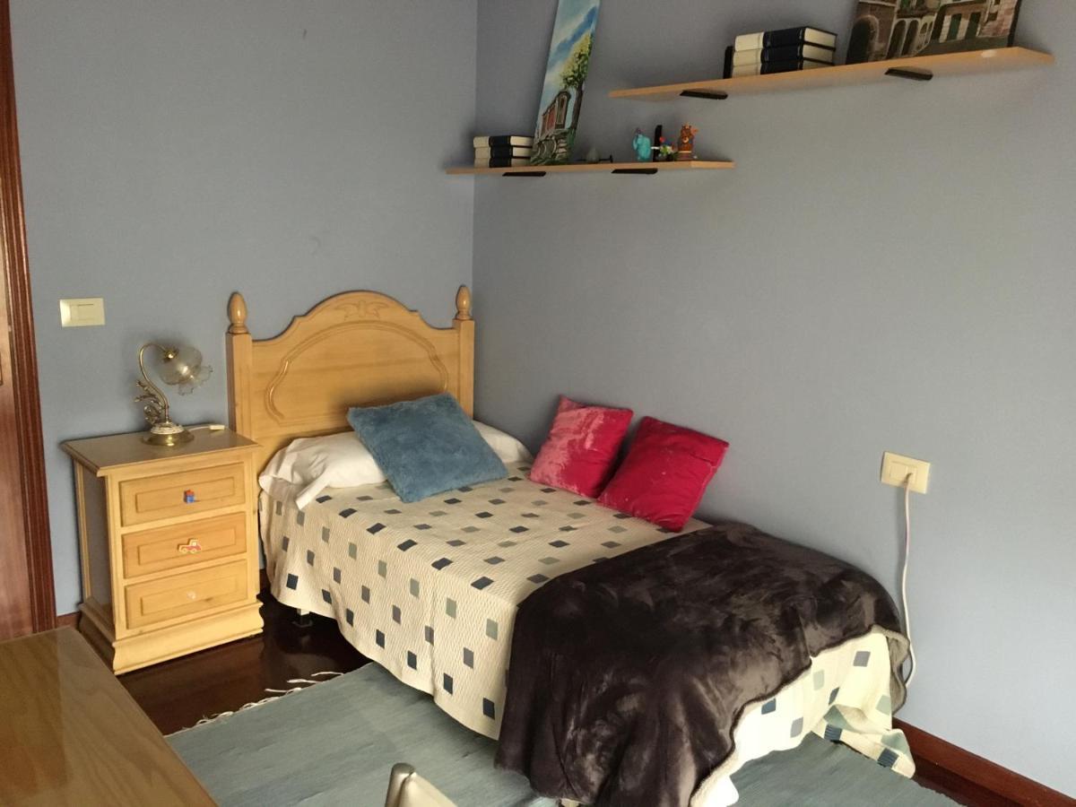 Duplex Rosalia De Castro. Ribadavia Daire Dış mekan fotoğraf