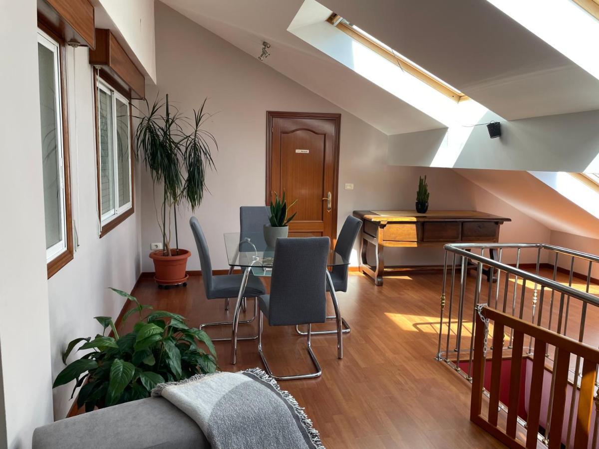 Duplex Rosalia De Castro. Ribadavia Daire Dış mekan fotoğraf