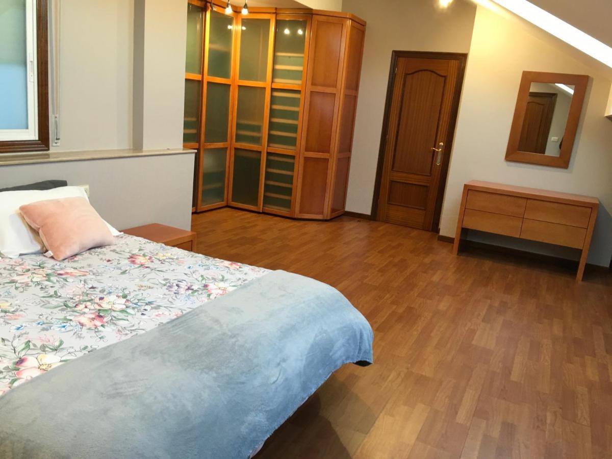 Duplex Rosalia De Castro. Ribadavia Daire Dış mekan fotoğraf