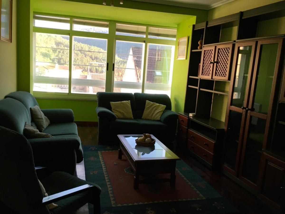 Duplex Rosalia De Castro. Ribadavia Daire Dış mekan fotoğraf