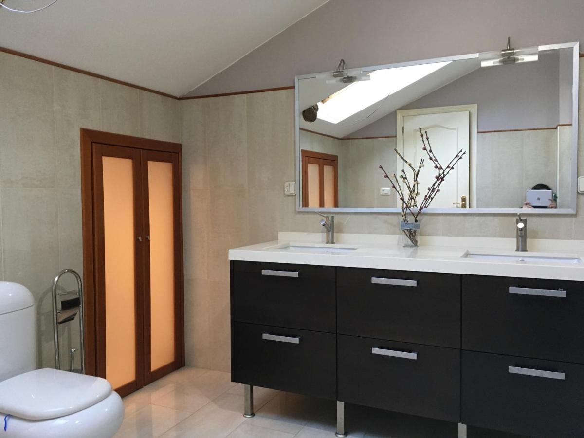 Duplex Rosalia De Castro. Ribadavia Daire Dış mekan fotoğraf