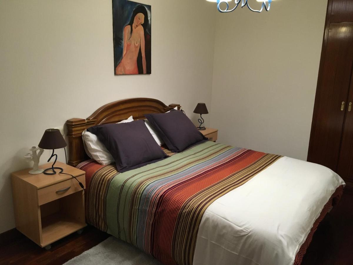 Duplex Rosalia De Castro. Ribadavia Daire Dış mekan fotoğraf